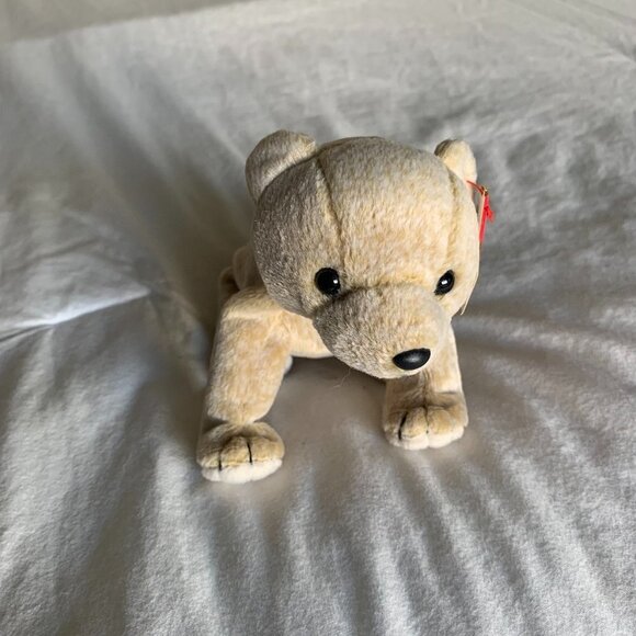 Ty Other - TY Beanie Baby Almond